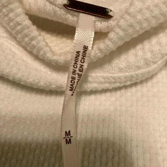 Free People Switch it Up Cuff thermal, M - Picture 7 of 9